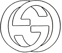 Mẫu nhãn hiệu GG