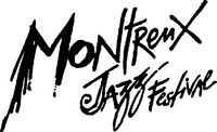 Mẫu nhãn hiệu MontreuX Jazz Festival