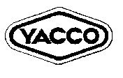 Mẫu nhãn hiệu YACCO