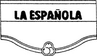 Mẫu nhãn hiệu LA ESPAÑOLA