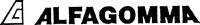 Mẫu nhãn hiệu AG ALFAGOMMA