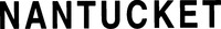 Mẫu nhãn hiệu NANTUCKET