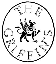 Mẫu nhãn hiệu THE GRIFFIN'S