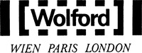 Mẫu nhãn hiệu Wolford WIEN PARIS LONDON