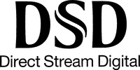 Mẫu nhãn hiệu DSD Direct Stream Digital