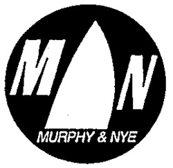 Mẫu nhãn hiệu MN MURPHY & NYE
