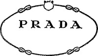 Mẫu nhãn hiệu PRADA