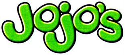 Mẫu nhãn hiệu Jojo's