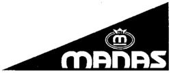 Mẫu nhãn hiệu 1956 M MANAS