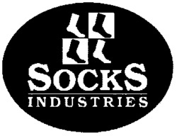 Mẫu nhãn hiệu SOCKS INDUSTRIES