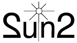 Mẫu nhãn hiệu Sun 2