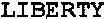 Mẫu nhãn hiệu LIBERTY
