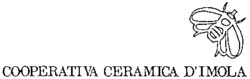 Mẫu nhãn hiệu COOPERATIVA CERAMICA D'IMOLA