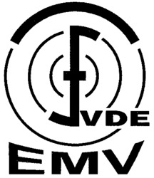 Mẫu nhãn hiệu VDE EMV