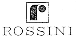 Mẫu nhãn hiệu R ROSSINI