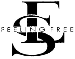 Mẫu nhãn hiệu ES FEELING FREE