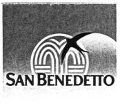 Mẫu nhãn hiệu SAN BENEDETTO