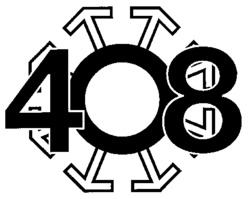 Mẫu nhãn hiệu 408