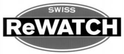 Mẫu nhãn hiệu SWISS ReWATCH