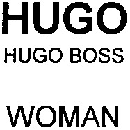 Mẫu nhãn hiệu HUGO HUGO BOSS WOMAN