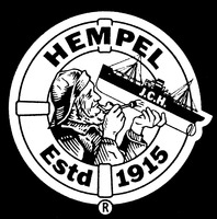 Mẫu nhãn hiệu HEMPEL Estd 1915 J.C.H.