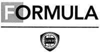 Mẫu nhãn hiệu FORMULA LANCIA