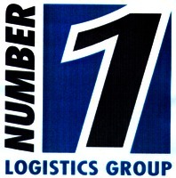 Mẫu nhãn hiệu NUMBER 1 LOGISTICS GROUP