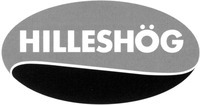 Mẫu nhãn hiệu HILLESHÖG
