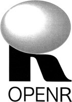 Mẫu nhãn hiệu R OPENR
