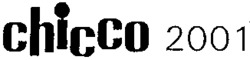 Mẫu nhãn hiệu chicco 2001