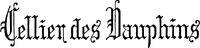 Mẫu nhãn hiệu Cellier des Dauphins