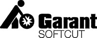 Mẫu nhãn hiệu Garant SOFTCUT