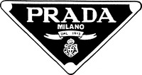 Mẫu nhãn hiệu PRADA MILANO DAL 1913