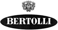 Mẫu nhãn hiệu BERTOLLI