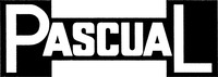 Mẫu nhãn hiệu PASCUAL