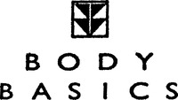 Mẫu nhãn hiệu BODY BASICS