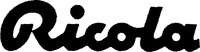 Mẫu nhãn hiệu Ricola