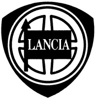 Mẫu nhãn hiệu LANCIA