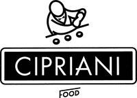 Mẫu nhãn hiệu CIPRIANI FOOD