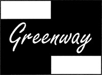 Mẫu nhãn hiệu Greenway