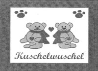 Mẫu nhãn hiệu Kuschelwuschel