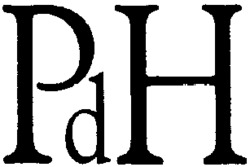 Mẫu nhãn hiệu PdH