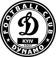 Mẫu nhãn hiệu FOOTBALL CLUB DYNAMO D KYIV 1927