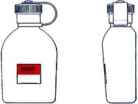 Mẫu nhãn hiệu HUGO HUGO BOSS