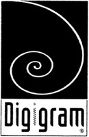 Mẫu nhãn hiệu Digigram