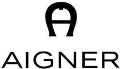 Mẫu nhãn hiệu A AIGNER