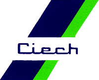 Mẫu nhãn hiệu Ciech