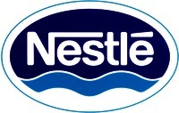 Mẫu nhãn hiệu Nestlé