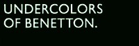 Mẫu nhãn hiệu UNDERCOLORS OF BENETTON