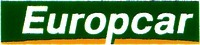 Mẫu nhãn hiệu Europcar